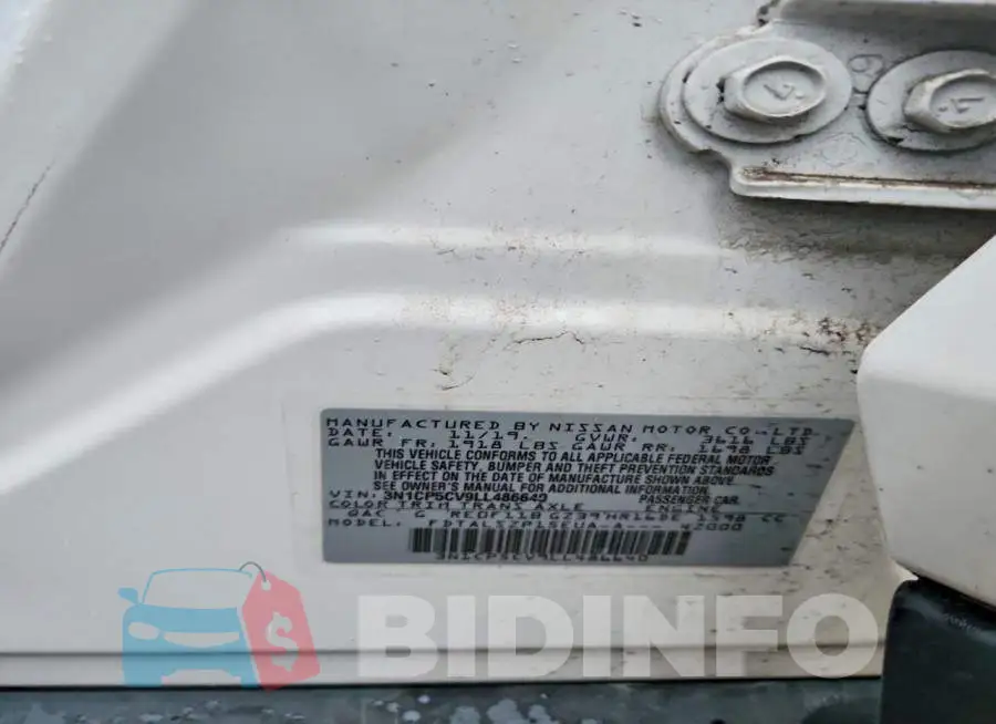 3N1CP5CV9LL486640 Photo# 13
