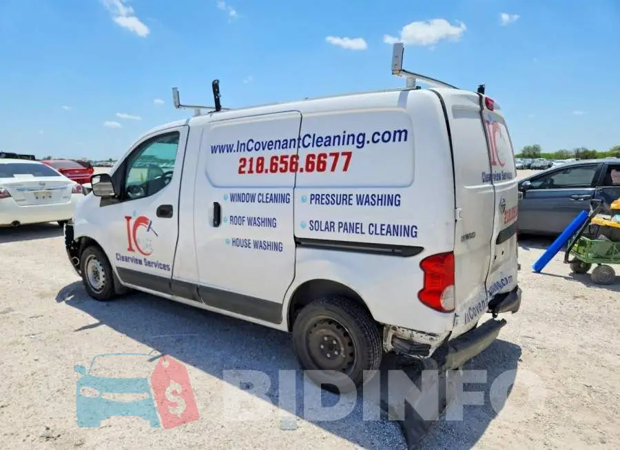 3N6CM0KN8MK706347 Photo# 2
