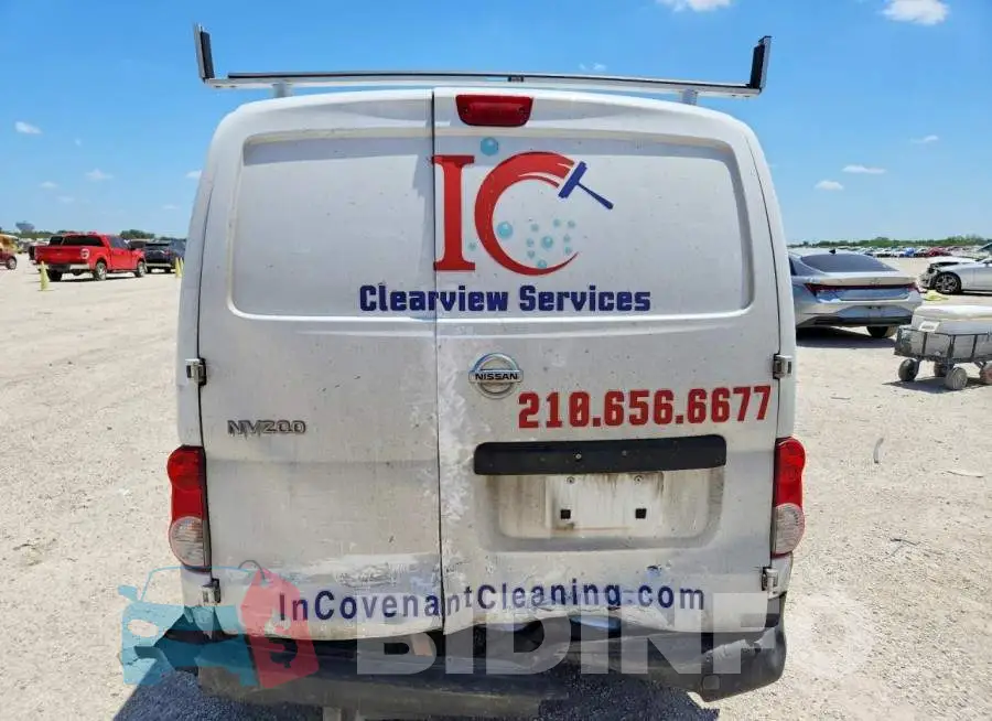 3N6CM0KN8MK706347 Photo# 6