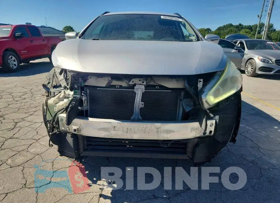 5N1AZ2MG2HN109227 Photo# 5