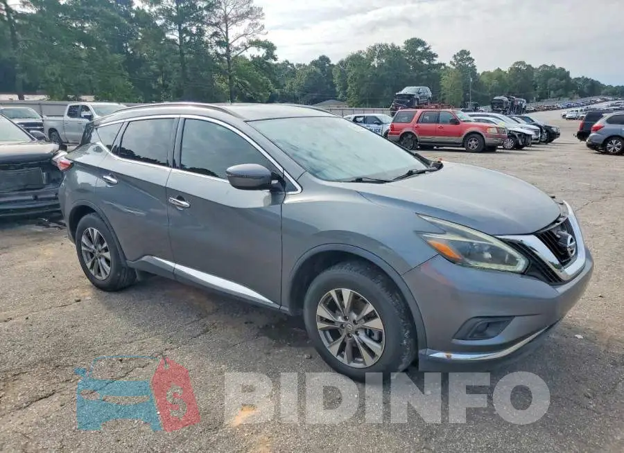 5N1AZ2MG3JN151301 Photo# 4
