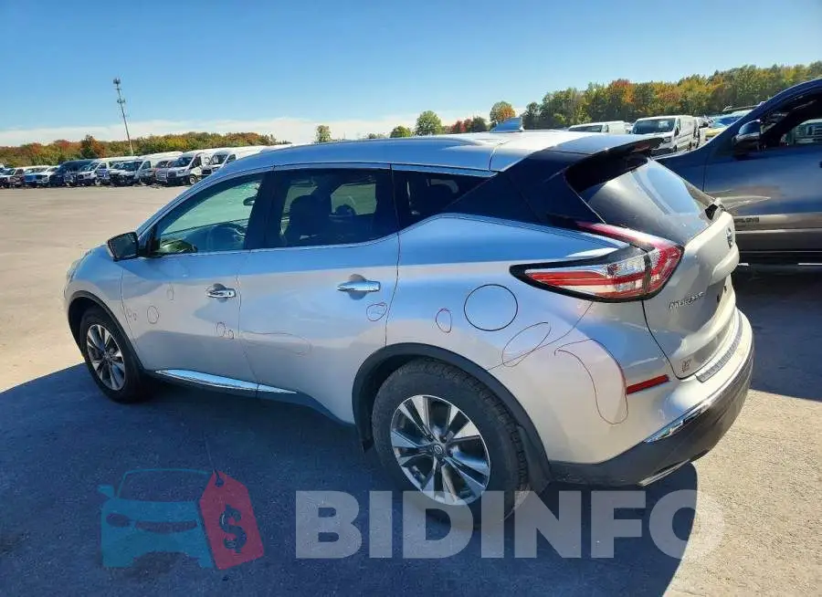 5N1AZ2MH3HN144268 Photo# 2