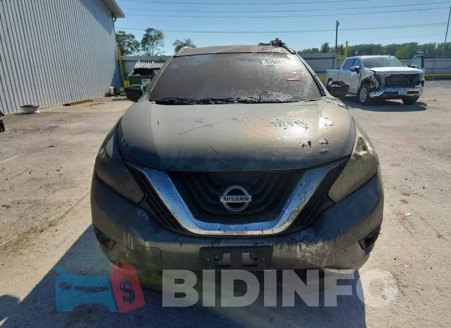 5N1AZ2MH7JN118231 Photo# 5