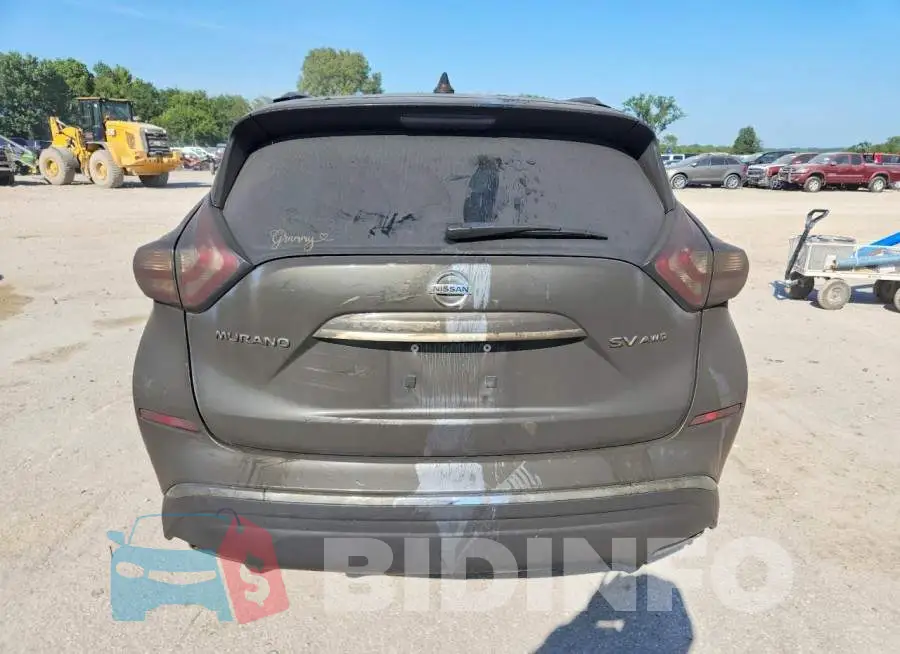 5N1AZ2MH7JN118231 Photo# 6