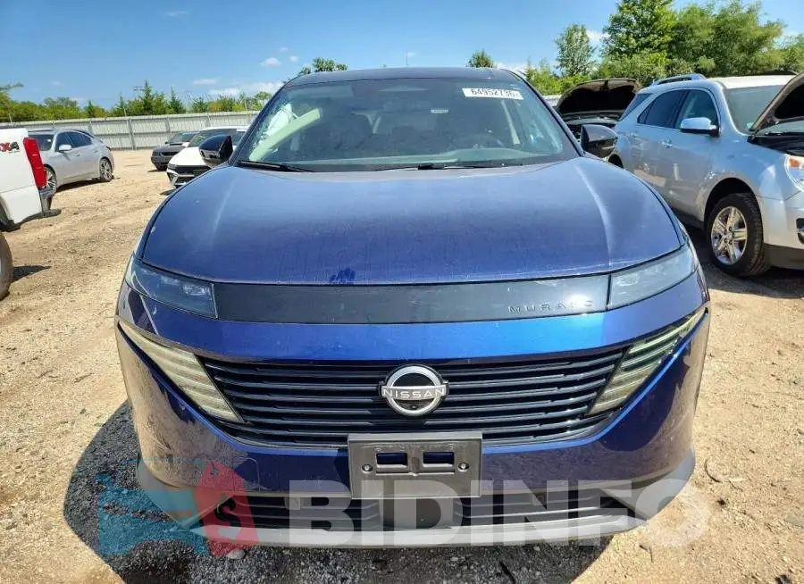 5N1AZ3CS5SC114937 Photo# 5