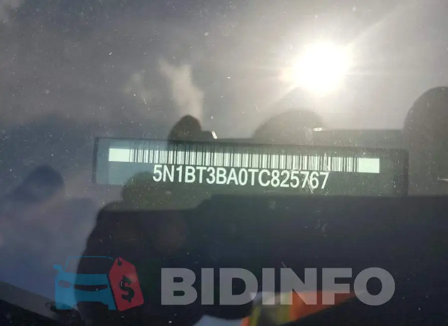 5N1BT3BA0TC825767 Photo# 13