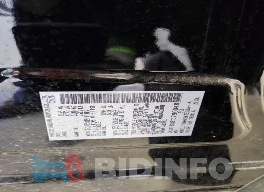 5N1BT3CB1TC790048 Photo# 13