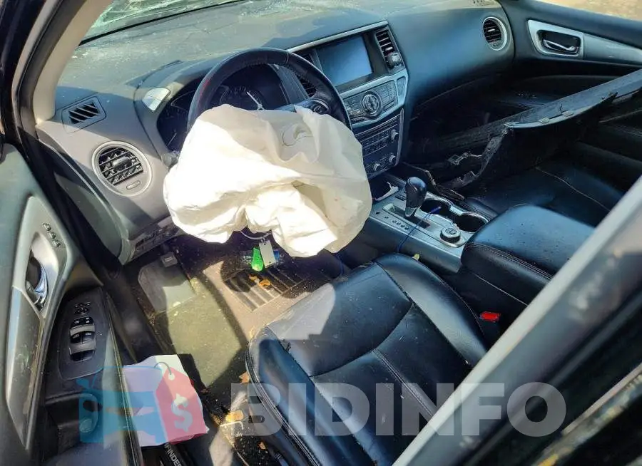 5N1DR2MM2JC657894 Photo# 8
