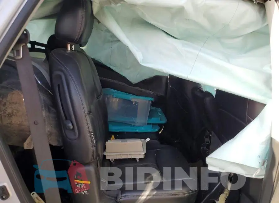 5N1DR2MMXKC607794 Photo# 10