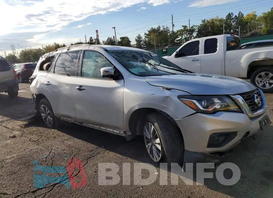 5N1DR2MMXKC607794 Photo# 4