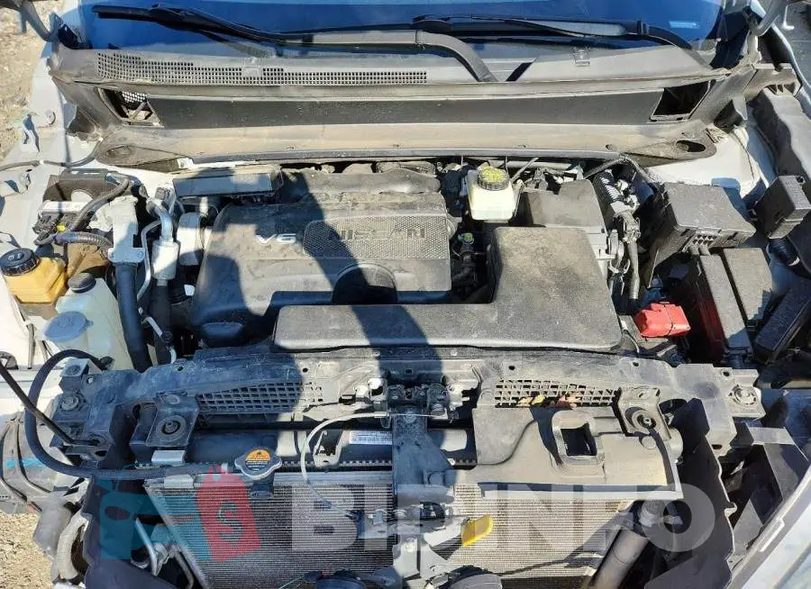 5N1DR2MN3KC584142 Photo# 12