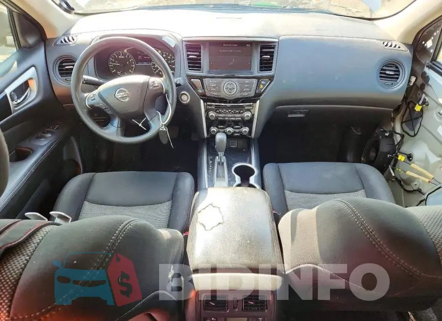 5N1DR2MN3KC584142 Photo# 8