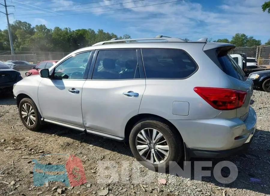 5N1DR2MN3KC584142 Photo# 2