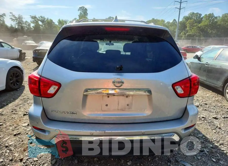 5N1DR2MN3KC584142 Photo# 6