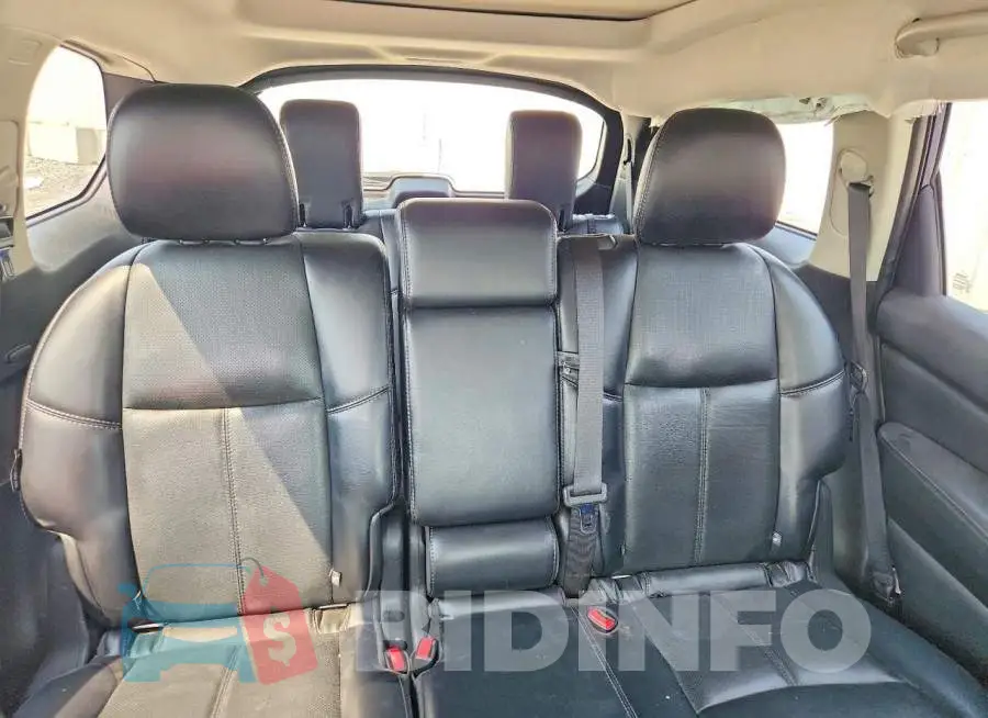 5N1DR2MN4JC608799 Photo# 10