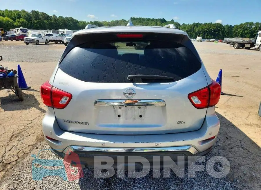 5N1DR2MNXKC617542 Photo# 6