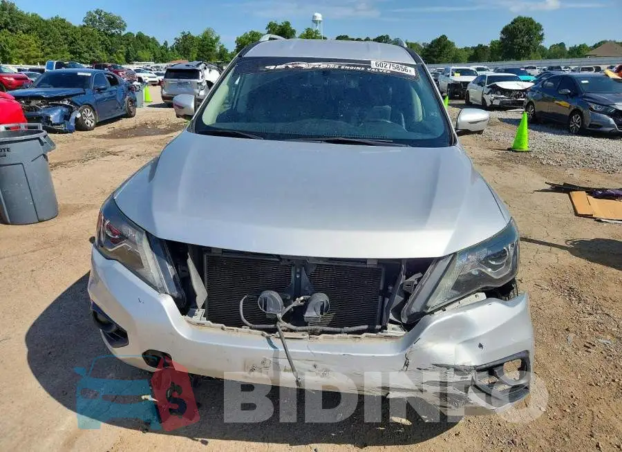 5N1DR2MNXKC617542 Photo# 5