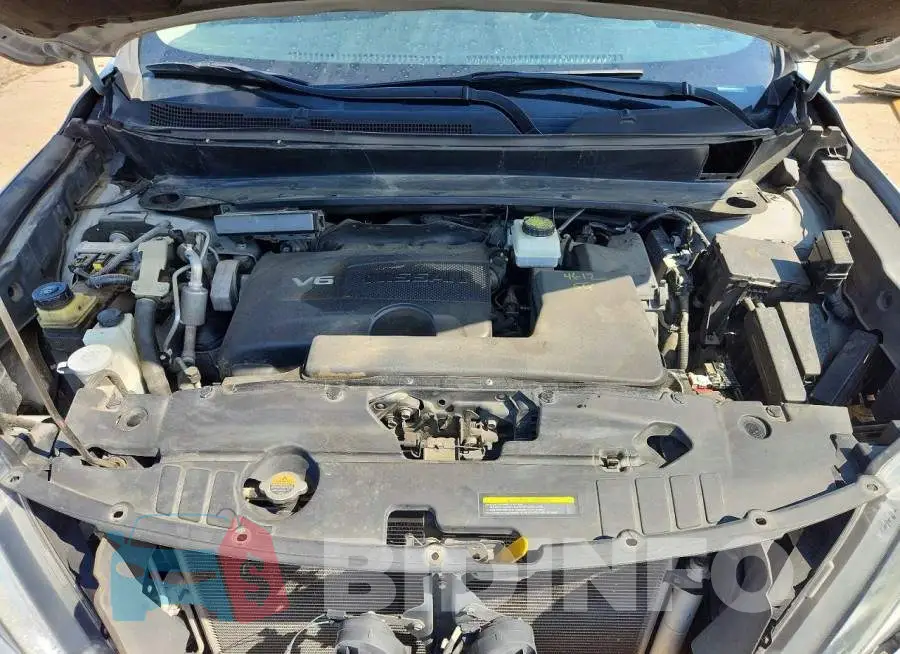 5N1DR2MNXKC617542 Photo# 12