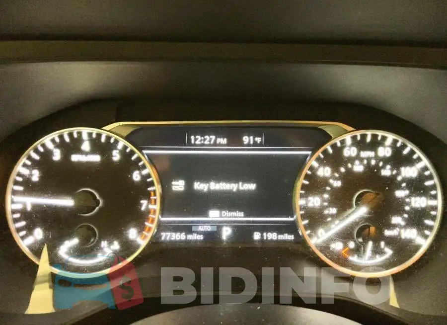 5N1DR3AC1PC249350 Photo# 9