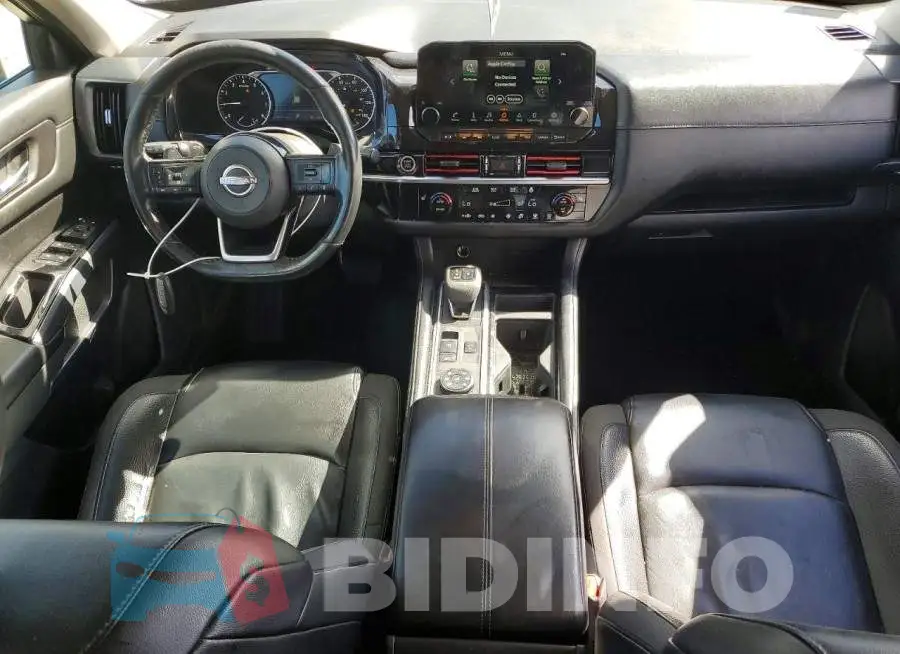 5N1DR3CC5NC203532 Photo# 8