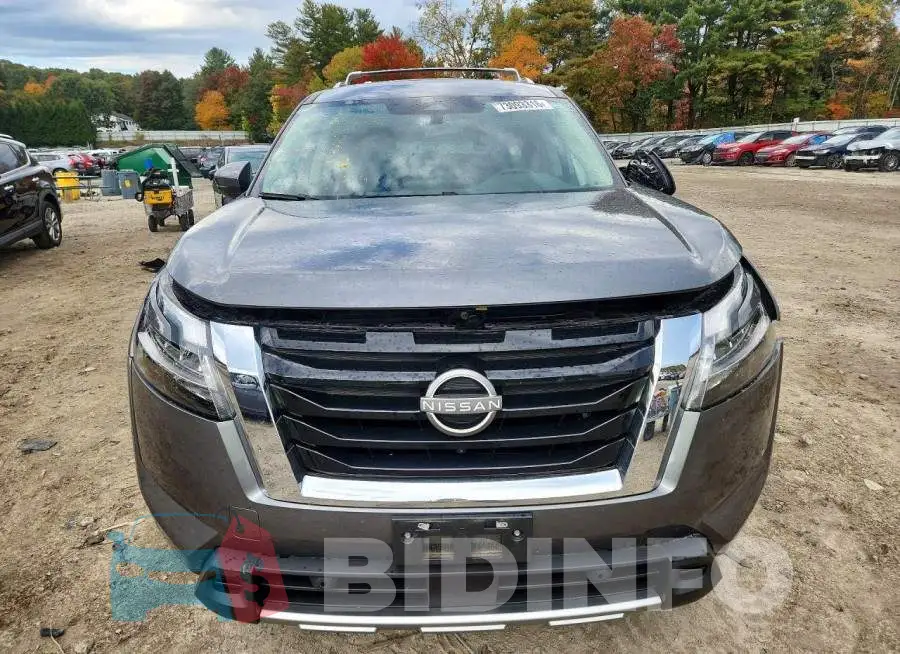 5N1DR3CD7PC244532 Photo# 5