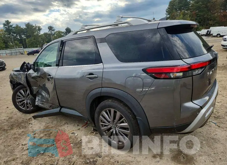 5N1DR3CD7PC244532 Photo# 2