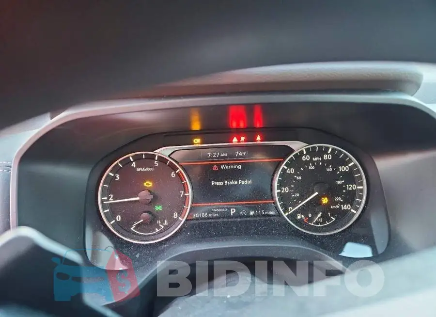 JN8BT3BAXPW423316 Photo# 9
