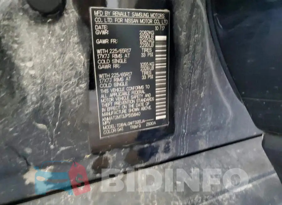 KNMAT2MT3JP515840 Photo# 13