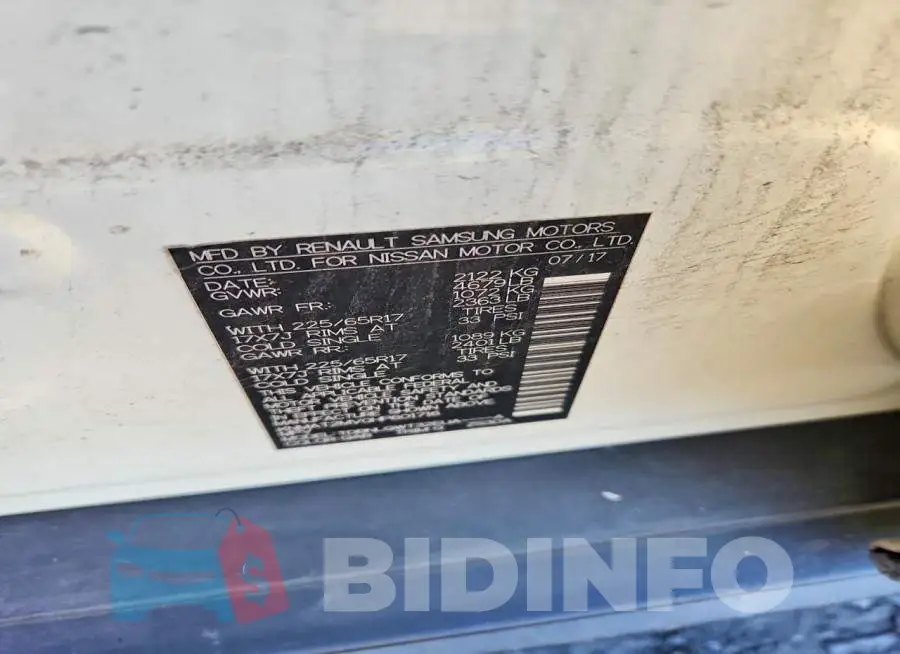 KNMAT2MV0HP601716 Photo# 14