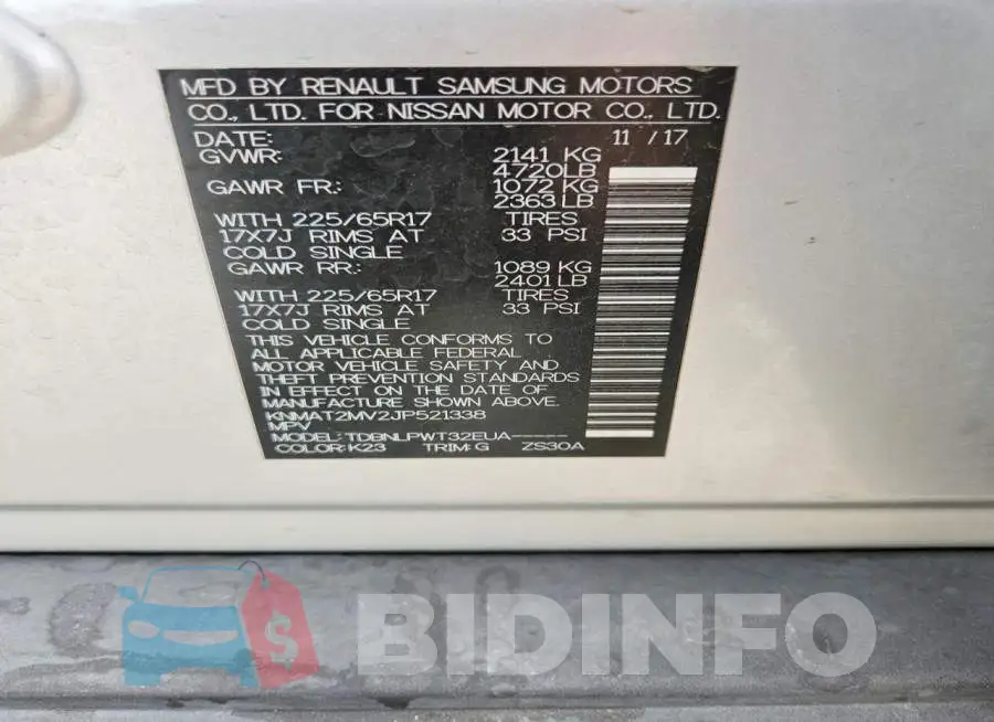 KNMAT2MV2JP521338 Photo# 12