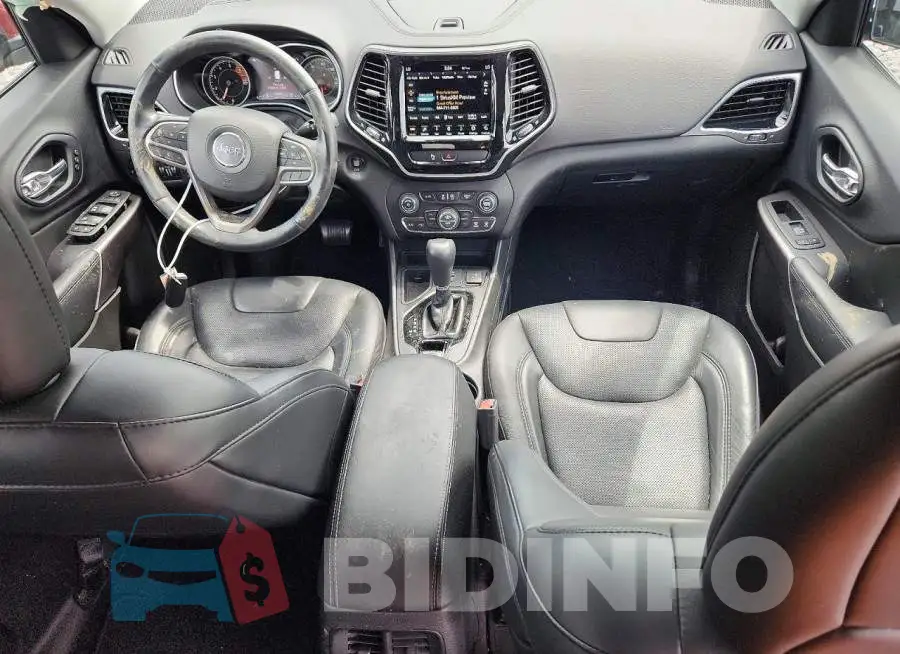 1C4PJLDN2KD128268 Photo# 8