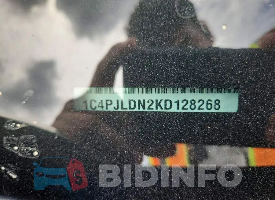 1C4PJLDN2KD128268 Photo# 12