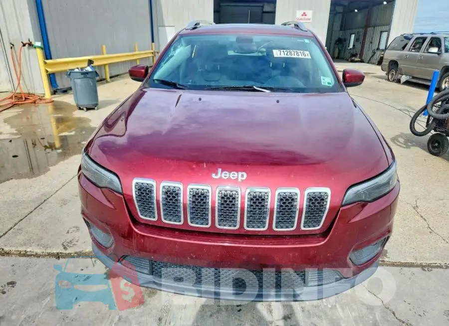 1C4PJLLB7KD403592 Photo# 5