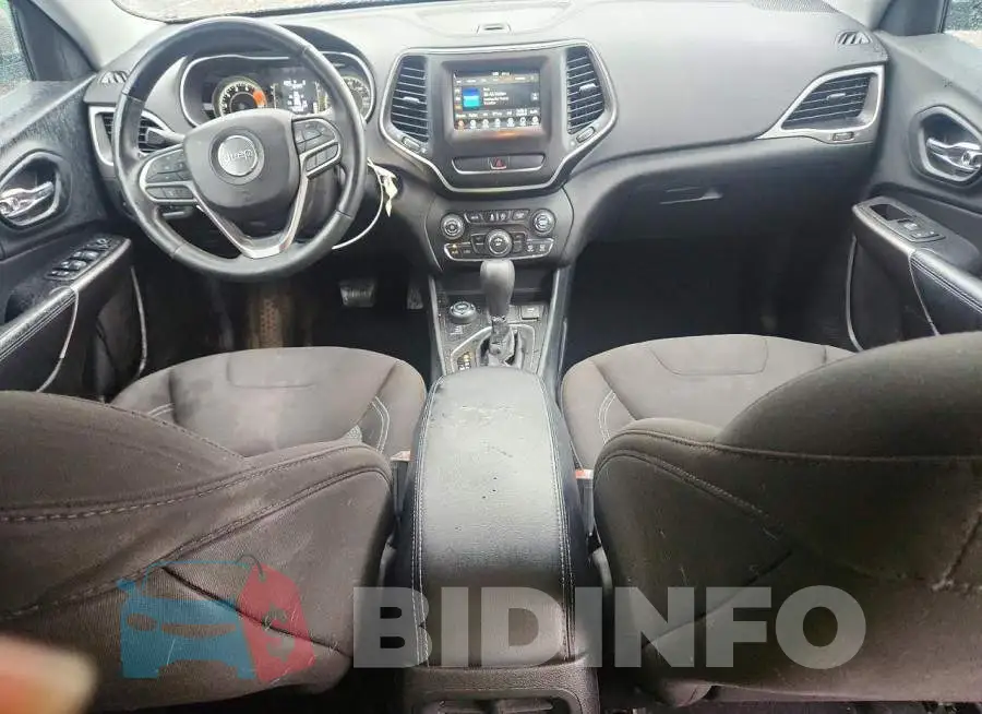 1C4PJMCX0KD371523 Photo# 8