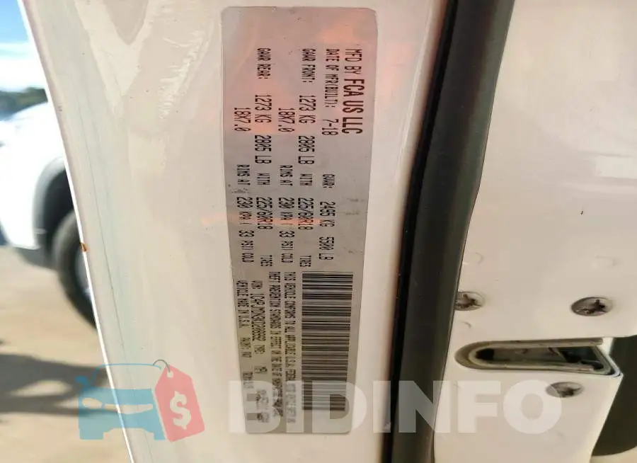 1C4PJMDN3KD208992 Photo# 13