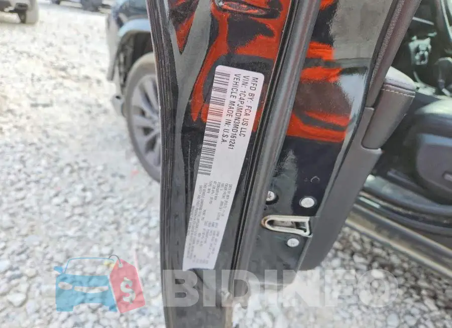 1C4PJMDN3MD161241 Photo# 13