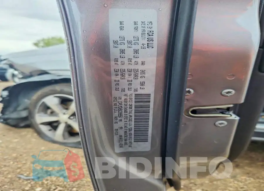 1C4PJMDX9KD209954 Photo# 13