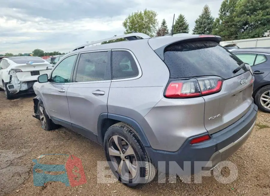 1C4PJMDX9KD209954 Photo# 2