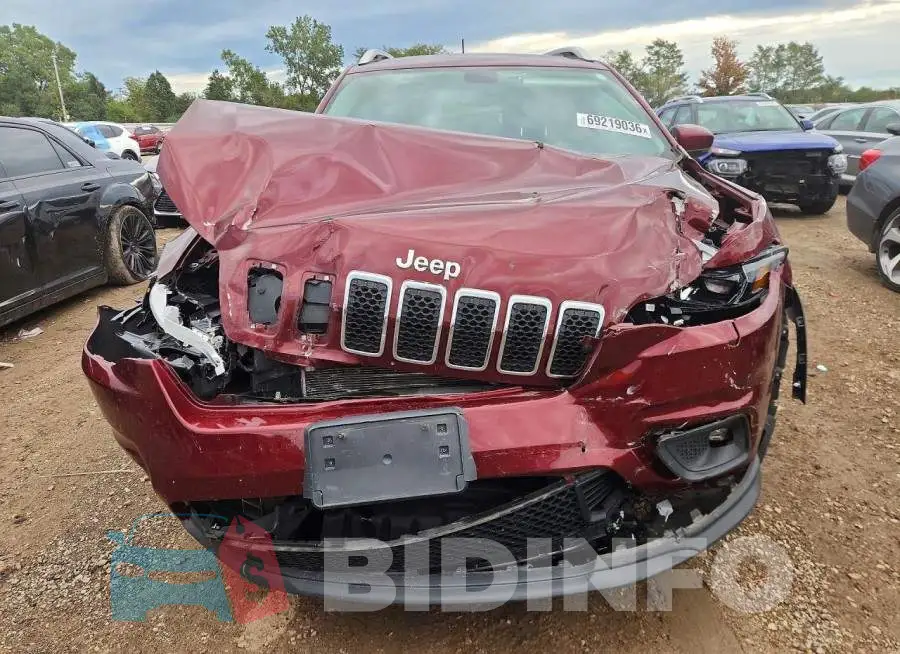 1C4PJMLX9KD363226 Photo# 5