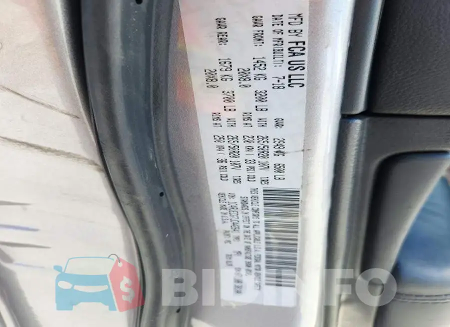 1C4RJECG7JC442641 Photo# 13