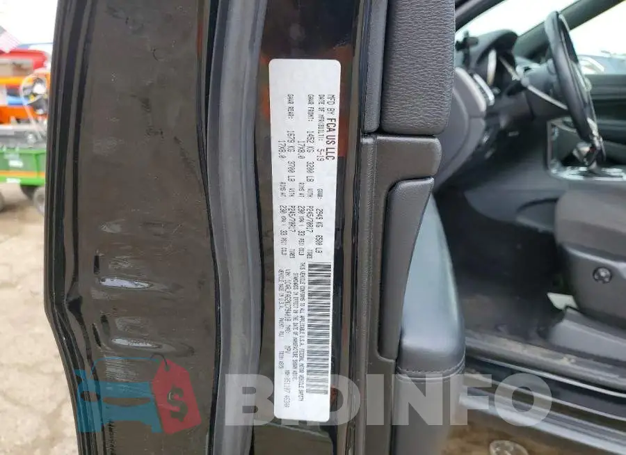 1C4RJFAG2KC794018 Photo# 13