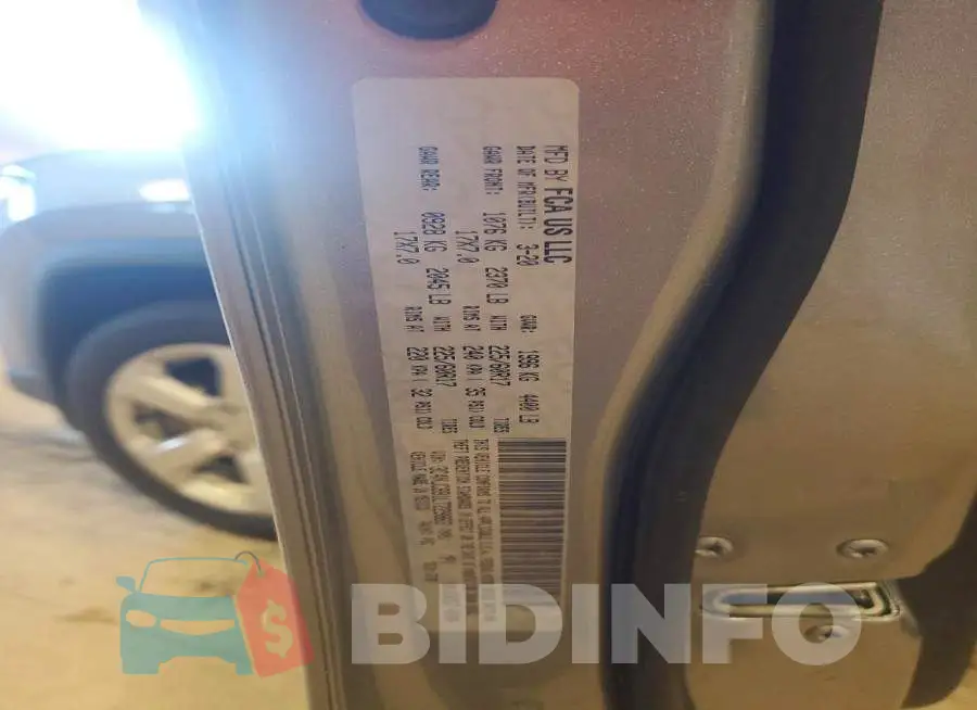 3C4NJCBB1LT229863 Photo# 13