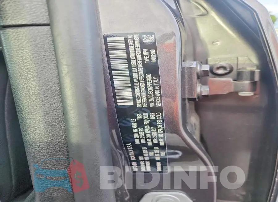 ZACCJBCB2HPE96900 Photo# 13