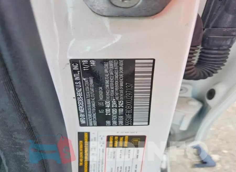 55SWF8DBXKU297137 Photo# 12
