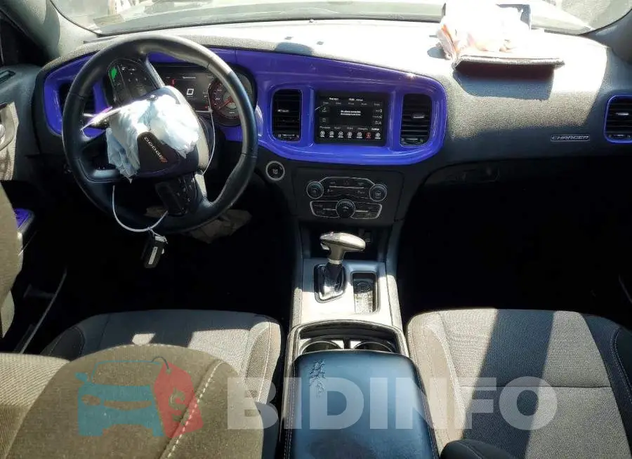 2C3CDXBGXNH176680 Photo# 8