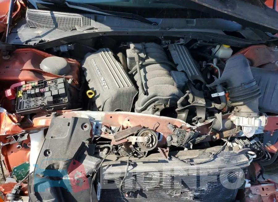 2C3CDXGJ2PH619475 Photo# 11