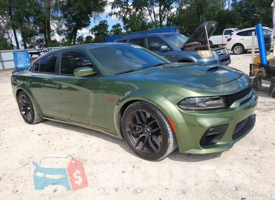 2C3CDXGJXMH578167 Photo# 4