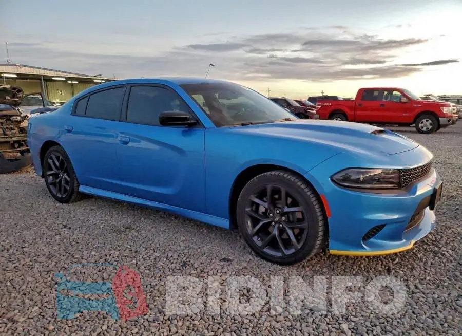 2C3CDXHG4PH686856 Photo# 4