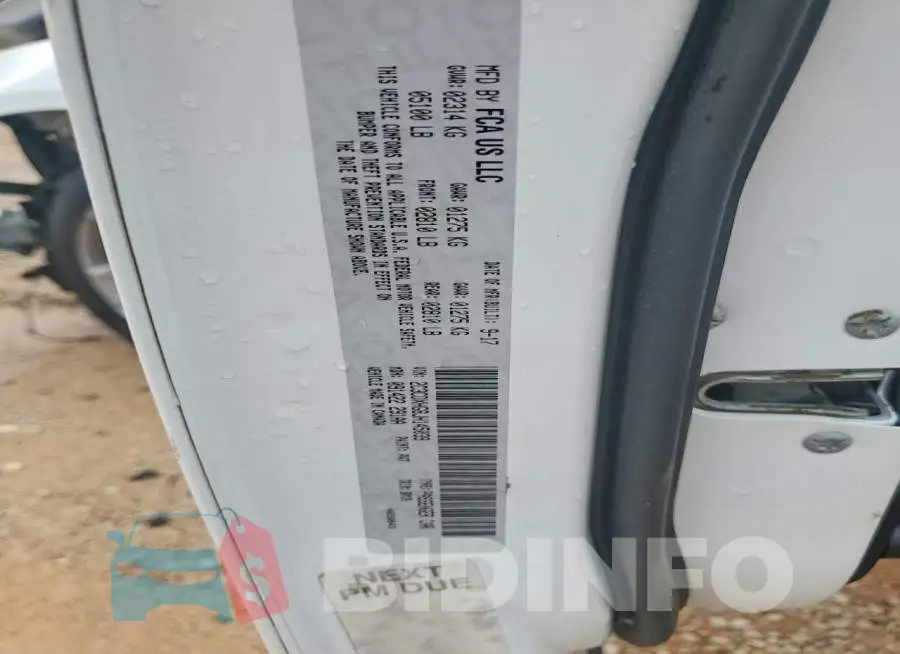 2C3CDXHG8JH145039 Photo# 12