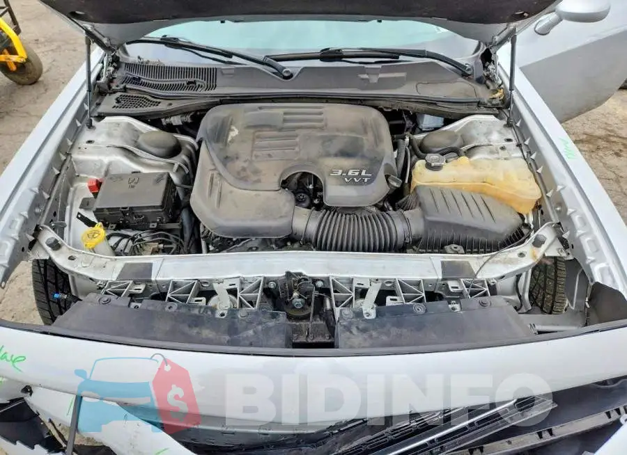 2C3CDZAG6PH567731 Photo# 11